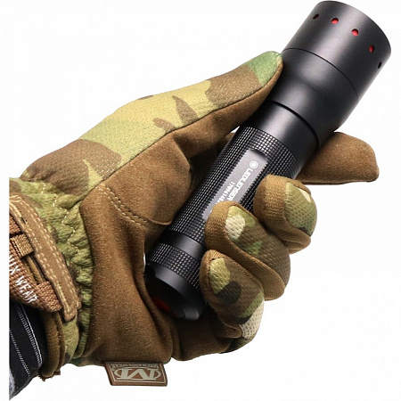 Cветодиодный ручной фонарь Ledlenser P7 - фото Led Lenser (Лед Ленсер)