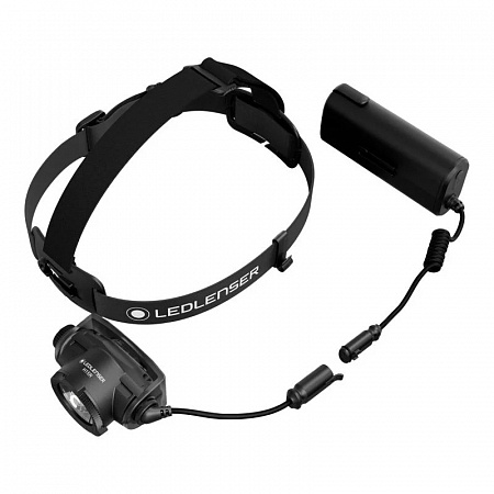 Светодиодный налобный фонарь Ledlenser H15R новинка 2026 года - фото Led Lenser (Лед Ленсер)