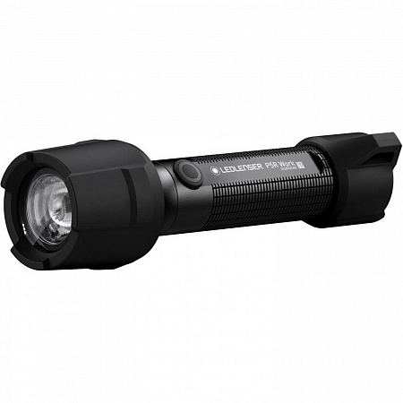 Светодиодный ручной фонарь Ledlenser P5R Work аккумуляторный - фото Led Lenser (Лед Ленсер)