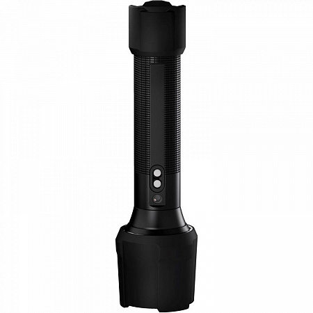 Светодиодный ручной фонарь Ledlenser P6R Work аккумуляторный - фото Led Lenser (Лед Ленсер)