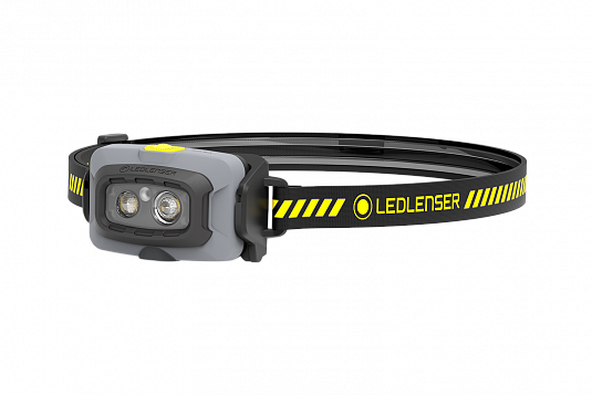 Светодиодный налобный фонарь Ledlenser HF4R Work аккумуляторный - фото Led Lenser (Лед Ленсер)