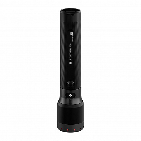 Cветодиодный ручной фонарь Ledlenser P7R New аккумуляторный - фото Led Lenser (Лед Ленсер)