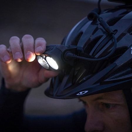 Светодиодный налобный фонарь Ledlenser H19R Signature аккумуляторный - фото Led Lenser (Лед Ленсер)