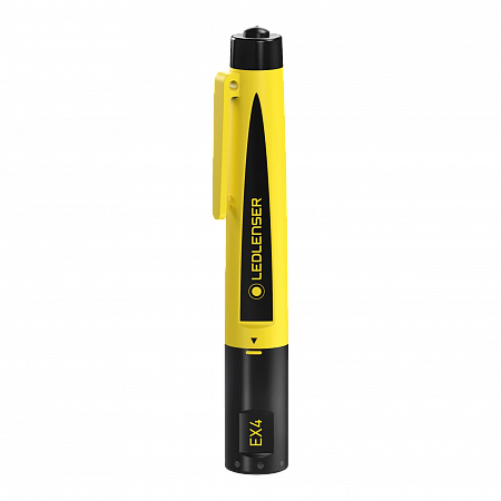 Светодиодный фонарь Ledlenser EX4 взрывозащищенный - фото Led Lenser (Лед Ленсер)