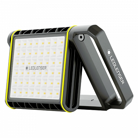 Cветодиодный строительный прожектор Ledlenser AF8R Work аккумуляторный - фото Led Lenser (Лед Ленсер)
