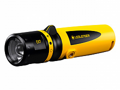 Светодиодный фонарь Ledlenser EX7 взрывозащищенный