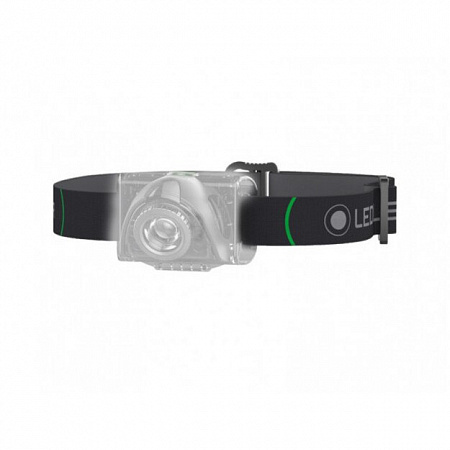 Нейлоновое оголовье Ledlenser для MH2, MH6, MH10 - фото Led Lenser (Лед Ленсер)