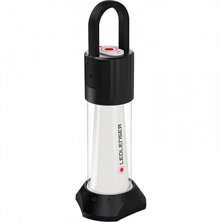 Светодиодный кемпинговый фонарь Ledlenser ML6 PowerBank аккумуляторный - фото Led Lenser (Лед Ленсер)