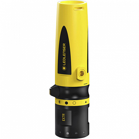 Светодиодный фонарь Ledlenser EX7R аккумуляторный взрывозащищенный - фото Led Lenser (Лед Ленсер)