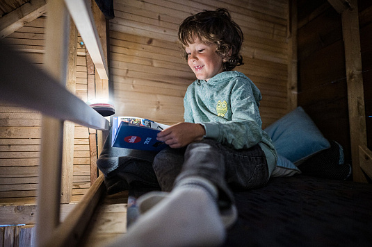 Фонарь Ledlenser KIDCAMP6 - фото Led Lenser (Лед Ленсер)