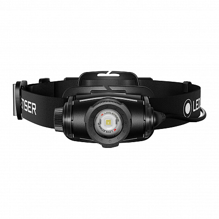 Светодиодный налобный фонарь Ledlenser H5R новинка 2026 года - фото Led Lenser (Лед Ленсер)