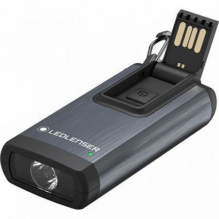 Светодиодный фонарь Ledlenser K6R аккумуляторный - фото Led Lenser (Лед Ленсер)