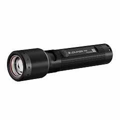 Cветодиодный ручной фонарь Ledlenser P5R New аккумуляторный/батарейки