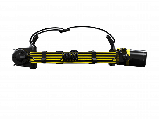 Светодиодный налобный фонарь Ledlenser EXH8R аккумуляторный взрывозащищенный - фото Led Lenser (Лед Ленсер)