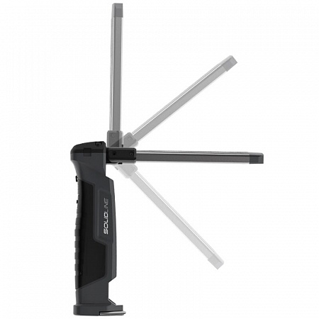 Рабочий аккумуляторный фонарь Ledlenser Solidline SW2R - фото Led Lenser (Лед Ленсер)