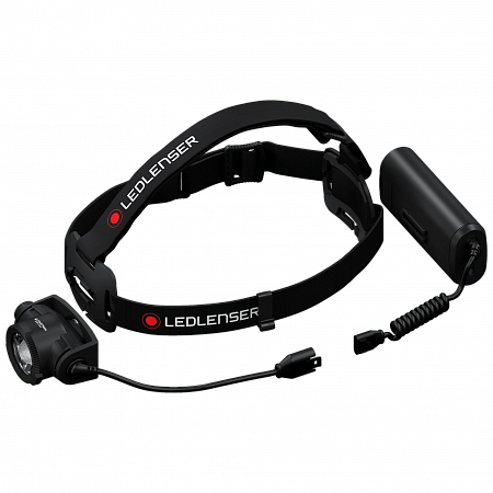 Cветодиодный налобный фонарь Ledlenser H15R Сore аккумуляторный - фото Led Lenser (Лед Ленсер)