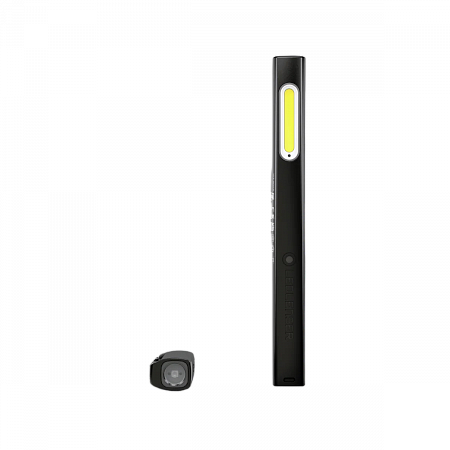 Рабочий фонарь Ledlenser W2 Work на батарейках - фото Led Lenser (Лед Ленсер)