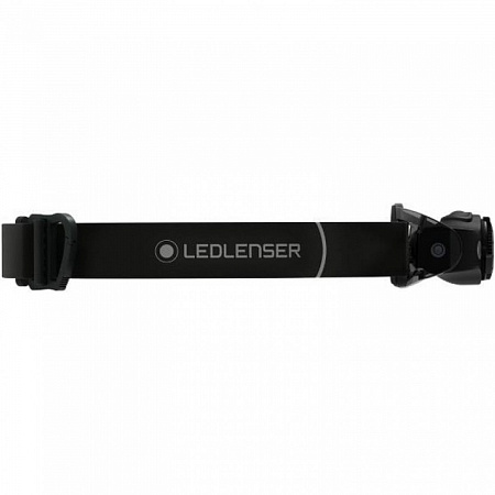 Светодиодный налобный фонарь Ledlenser MH4 черный - фото Led Lenser (Лед Ленсер)
