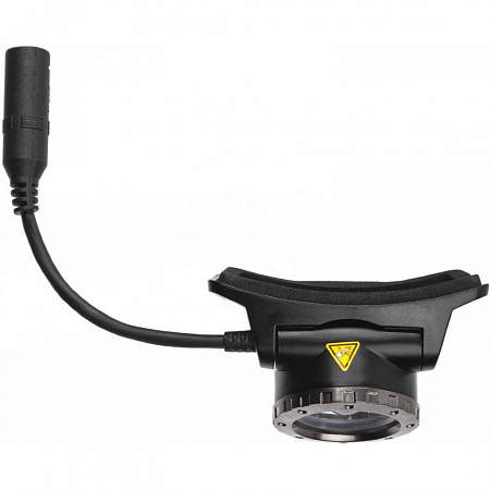 Cветодиодный налобный фонарь Ledlenser NEO10R аккумуляторный для бега черный - фото Led Lenser (Лед Ленсер)