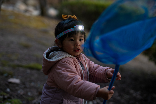 Светодиодный налобный фонарь Ledlenser KIDLED2 детский - фото Led Lenser (Лед Ленсер)