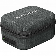 Зарядный кейс Ledlenser для фонарей MH4, MH5, MH7, MH8
