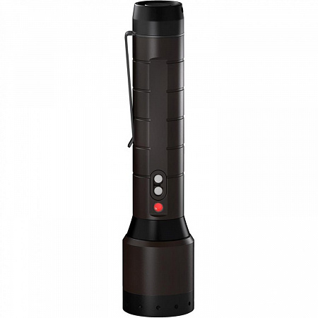 Cветодиодный фонарь Ledlenser P6R Signature аккумуляторный - фото Led Lenser (Лед Ленсер)