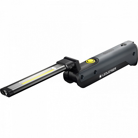 Cветодиодный фонарь Ledlenser iW5R FLEX - фото Led Lenser (Лед Ленсер)