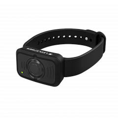Беспроводной Bluetooth-браслет Ledlenser с дистанционным управлением