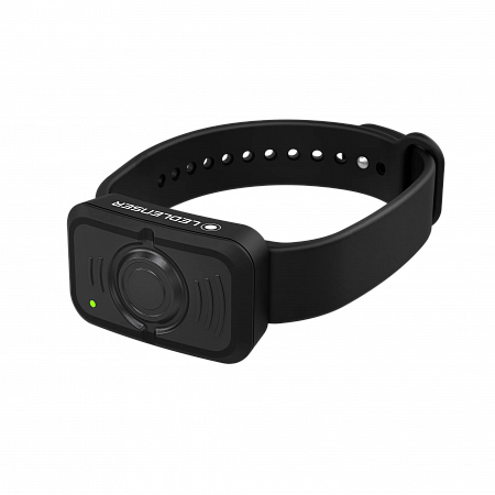 Беспроводной Bluetooth-браслет Ledlenser с дистанционным управлением - фото Led Lenser (Лед Ленсер)