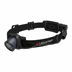 Светодиодный налобный фонарь Ledlenser H8R с 2-мя аккумуляторами