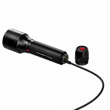 Светодиодный ручной фонарь Ledlenser P6R Core QC RGB - фото Led Lenser (Лед Ленсер)