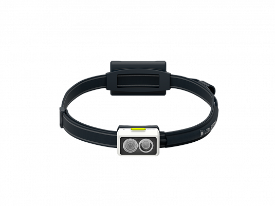 Светодиодный налобный фонарь Ledlenser NEO3 для бега белый - фото Led Lenser (Лед Ленсер)