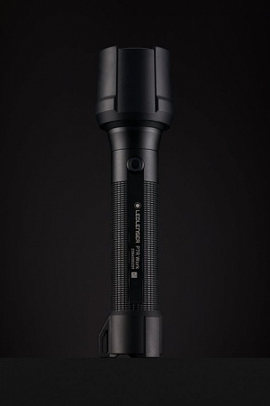 Светодиодный ручной фонарь Ledlenser P7R Work - фото Led Lenser (Лед Ленсер)