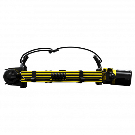 Светодиодный налобный фонарь Ledlenser EXH8 взрывозащищенный - фото Led Lenser (Лед Ленсер)
