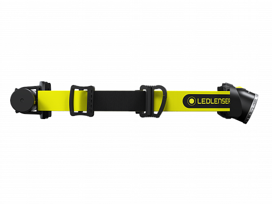 Светодиодный налобный фонарь Ledlenser iH8R аккумуляторный - фото Led Lenser (Лед Ленсер)