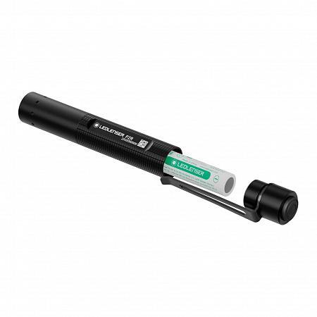 Cветодиодный ручной фонарь Ledlenser P2R New аккумуляторный/батарейки - фото Led Lenser (Лед Ленсер)