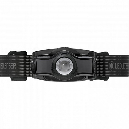 Светодиодный налобный фонарь Ledlenser MH5 аккумуляторный черно-серый - фото Led Lenser (Лед Ленсер)