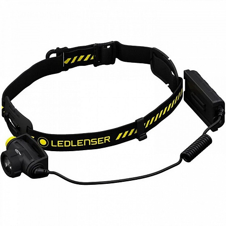 Cветодиодный налобный фонарь Ledlenser H5R Work аккумуляторный - фото Led Lenser (Лед Ленсер)