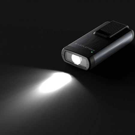 Светодиодный фонарь Ledlenser K6R аккумуляторный - фото Led Lenser (Лед Ленсер)