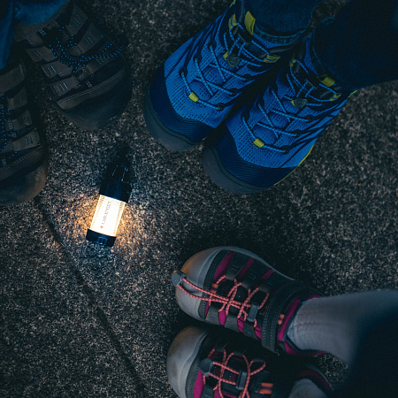 Светодиодный кемпинговый фонарь Ledlenser ML4 Warm Light аккумуляторный - фото Led Lenser (Лед Ленсер)