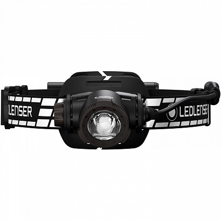 Cветодиодный налобный фонарь Ledlenser H7R Signature аккумуляторный - фото Led Lenser (Лед Ленсер)