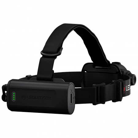 Cветодиодный налобный фонарь Ledlenser H15R Сore аккумуляторный - фото Led Lenser (Лед Ленсер)