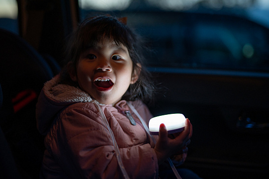 Фонарь Ledlenser KIDCAMP6 - фото Led Lenser (Лед Ленсер)