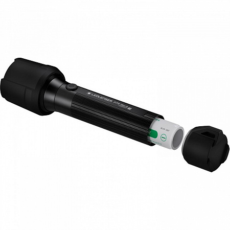 Светодиодный ручной фонарь Ledlenser P7R Work - фото Led Lenser (Лед Ленсер)