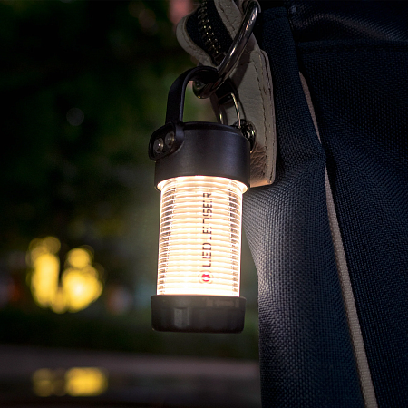 Светодиодный кемпинговый фонарь Ledlenser ML4 Warm Light аккумуляторный - фото Led Lenser (Лед Ленсер)