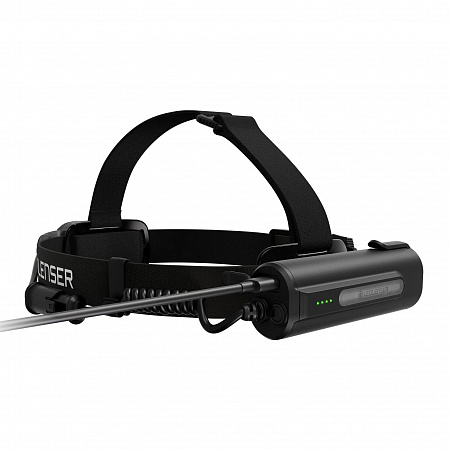 Светодиодный налобный фонарь Ledlenser H9R новинка 2026 года - фото Led Lenser (Лед Ленсер)