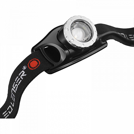 Светодиодный налобный фонарь Ledlenser H7R.2 аккумуляторный/батарейки - фото Led Lenser (Лед Ленсер)