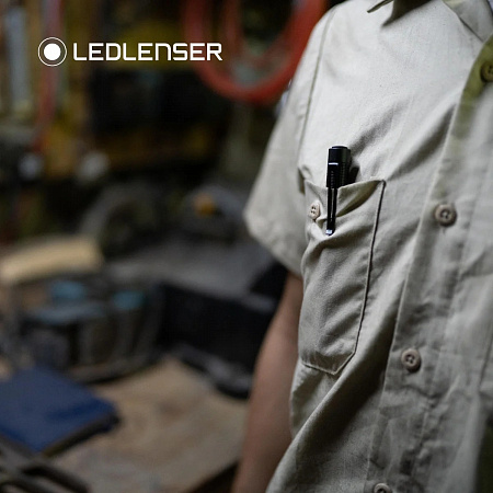 Светодиодный ручной фонарь Ledlenser P4 Core - фото Led Lenser (Лед Ленсер)