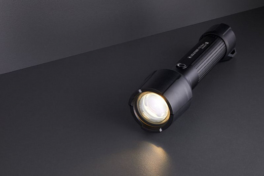 Светодиодный ручной фонарь Ledlenser P7R Work - фото Led Lenser (Лед Ленсер)