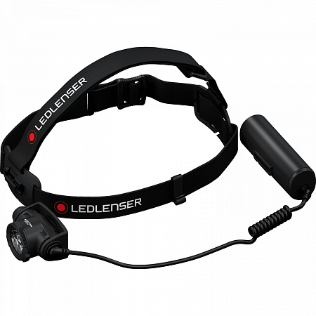 Cветодиодный налобный фонарь Ledlenser H7R Core аккумуляторный - фото Led Lenser (Лед Ленсер)